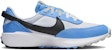 Nike Waffle Debut 'Putih University Blue' FB8901-001