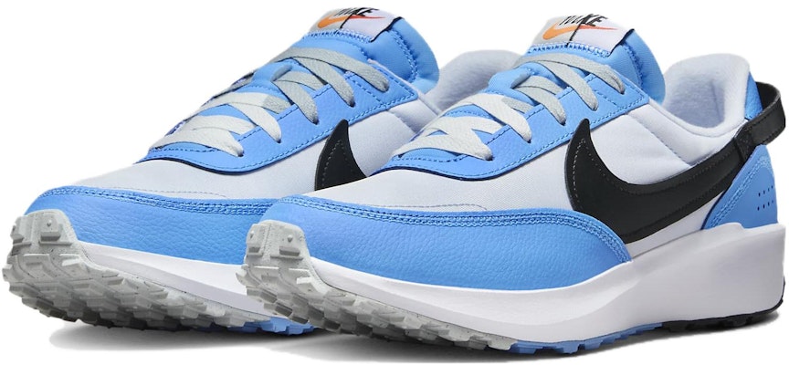 Nike Waffle Debut 'White University Blue' FB8901-001 Lookbook Nike Waffle Debut 'White University Blue' FB8901-001