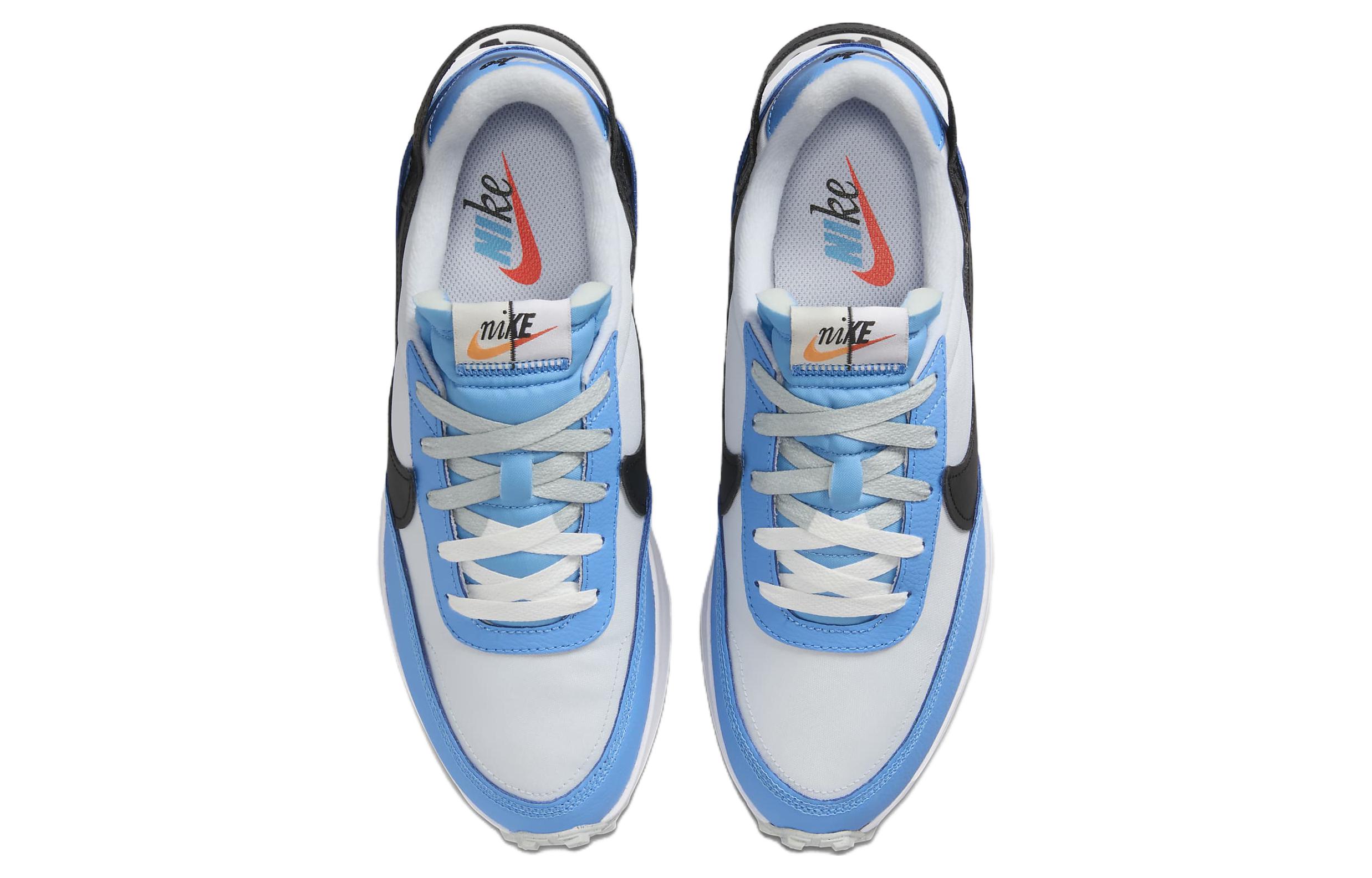 Shop Nike Waffle Debut 'Blanco Azul Universitario' FB8901-001