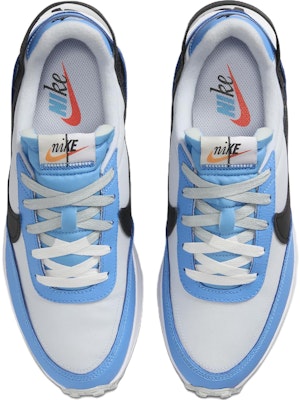 Nike Waffle Debut 'White University Blue' FB8901-001 Shop Nike Waffle Debut 'White University Blue' FB8901-001