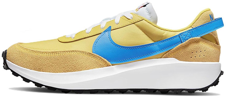 나이키 와플 데뷔 '비비드 옐로우' (Nike Waffle Debut 'Vivid Yellow') DH9522-700 Buy 나이키 와플 데뷔 '비비드 옐로우' (Nike Waffle Debut 'Vivid Yellow') DH9522-700