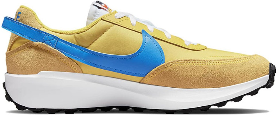 나이키 와플 데뷔 '비비드 옐로우' (Nike Waffle Debut 'Vivid Yellow') DH9522-700 Order 나이키 와플 데뷔 '비비드 옐로우' (Nike Waffle Debut 'Vivid Yellow') DH9522-700