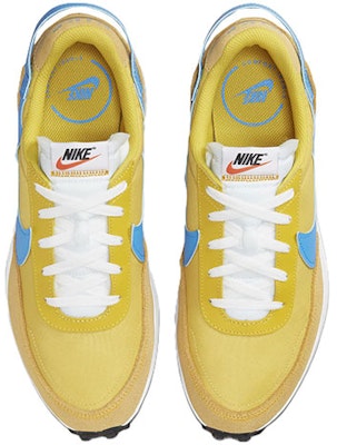 나이키 와플 데뷔 '비비드 옐로우' (Nike Waffle Debut 'Vivid Yellow') DH9522-700 Shop 나이키 와플 데뷔 '비비드 옐로우' (Nike Waffle Debut 'Vivid Yellow') DH9522-700