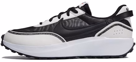 Nike Waffle Debut SE 'Black White' FB7217-001 Nike Waffle Debut SE 'Black White' FB7217-001