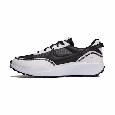 Nike Waffle Debut SE 'Black White'
