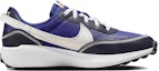 Order Nike Waffle Debut SE 'Royal Obsidian' - Biru Obsidian FB7217-400