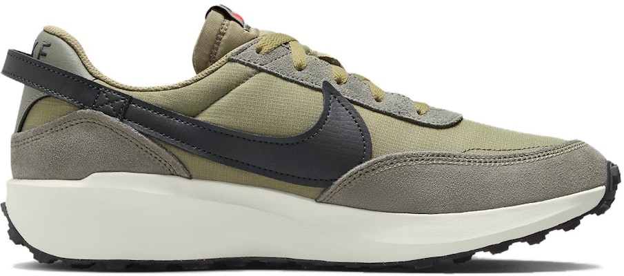 Nike Waffle Debut SE 'Neutral Olive Dark Stucco' FJ4196-200 Order Nike Waffle Debut SE 'Neutral Olive Dark Stucco' FJ4196-200