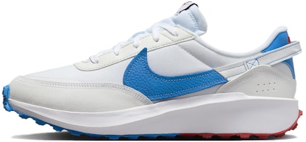 Nike Waffle Debut SE 'White Light Photo Blue' DQ7684-100 Nike Waffle Debut SE 'White Light Photo Blue' DQ7684-100