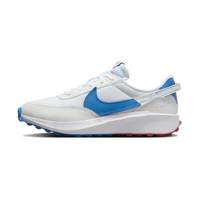 Nike Waffle Debut SE 'White Light Photo Blue'