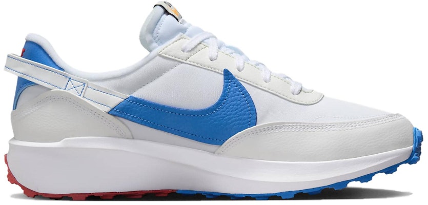 나이키 와플 데뷔 SE '화이트/라이트포토 블루' DQ7684-100 Order 나이키 와플 데뷔 SE '화이트/라이트포토 블루' DQ7684-100