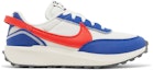 Buy Nike Waffle Debut Swoosh 'Phantom/Habanero Merah' DV0527-001