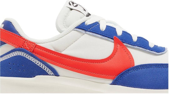 ナイキ ワッフル デビュー スウッシュ "ファントム/ハバネロレッド" DV0527-001 Order ナイキ ワッフル デビュー スウッシュ "ファントム/ハバネロレッド" DV0527-001