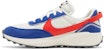 Nike Waffle Debut Swoosh 'Phantom/Habanero Merah' DV0527-001
