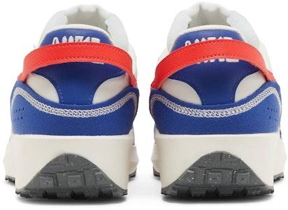 ナイキ ワッフル デビュー スウッシュ "ファントム/ハバネロレッド" DV0527-001 Details for ナイキ ワッフル デビュー スウッシュ "ファントム/ハバネロレッド" DV0527-001