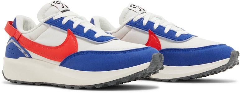 ナイキ ワッフル デビュー スウッシュ "ファントム/ハバネロレッド" DV0527-001 Cheap ナイキ ワッフル デビュー スウッシュ "ファントム/ハバネロレッド" DV0527-001