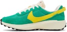 Lookbook (W) Nike Waffle Debut Vintage 'Stadium Green Opti Yellow' Lelaki Wanita DX2931-300