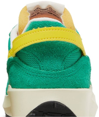 (Women) Nike Waffle Debut Vintage 'Stadium Green Opti Yellow' DX2931-300 Sizing (Women) Nike Waffle Debut Vintage 'Stadium Green Opti Yellow' DX2931-300