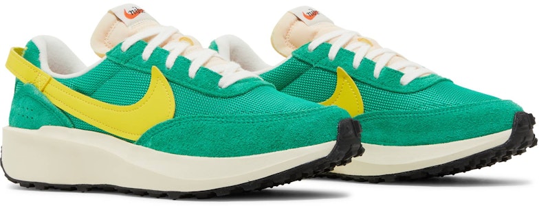 (W) 耐克华夫复古“运动绿亮黄” DX2931-300 Cheap (W) 耐克华夫复古“运动绿亮黄” DX2931-300