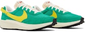 Cheap (W) Nike Waffle Debut Vintage 'Stadium Green Opti Yellow' Lelaki Wanita DX2931-300