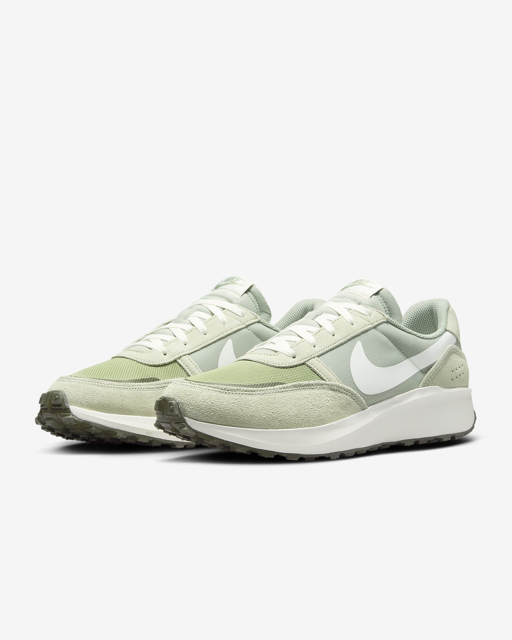 Details for Nike Waffle Nav「翡翠視界油」 FJ4195-300