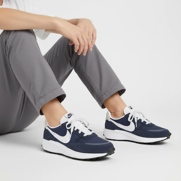 Nike Waffle One Nav Lelaki FJ4195-400 Order Nike Waffle One Nav Lelaki FJ4195-400