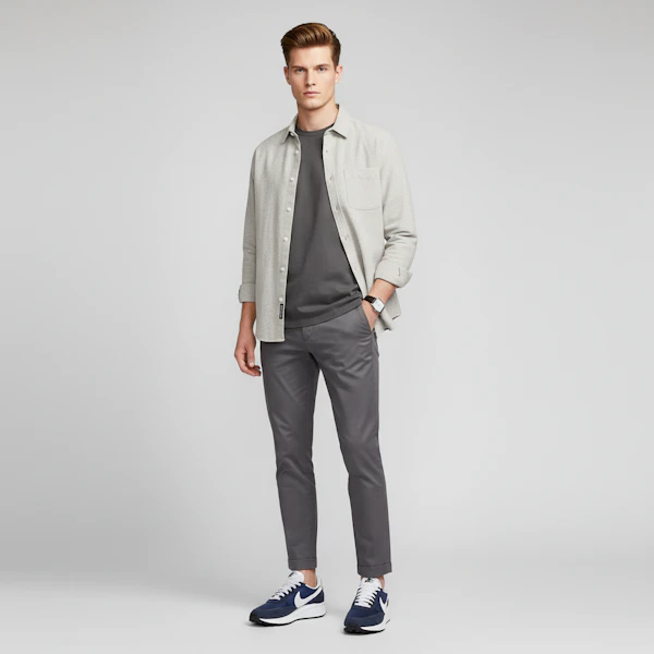 Nike Waffle One Nav Lelaki FJ4195-400 Lookbook Nike Waffle One Nav Lelaki FJ4195-400