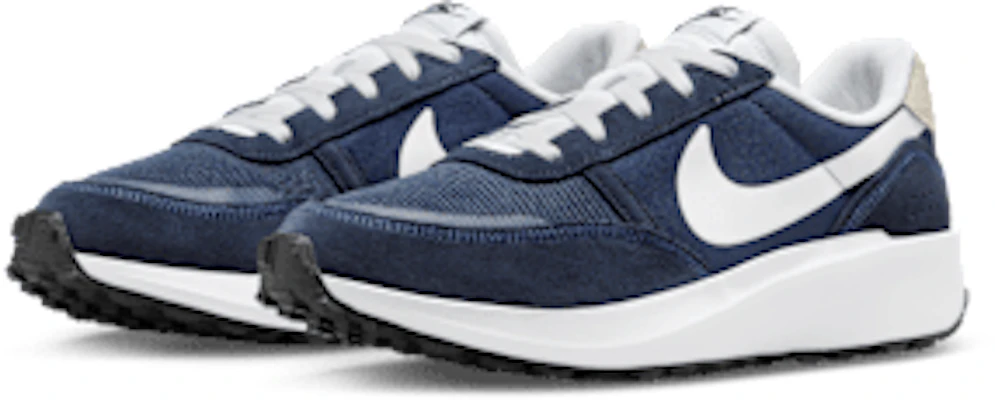 Nike Waffle One Nav Lelaki FJ4195-400 Sizing Nike Waffle One Nav Lelaki FJ4195-400