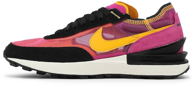 Nike Waffle One 'Active Fuchsia' Rosa Activa DA7995-600 Lookbook Nike Waffle One 'Active Fuchsia' Rosa Activa DA7995-600
