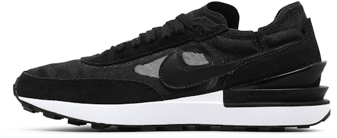 耐吉Waffle One '黑色' DA7995-001 Lookbook 耐吉Waffle One '黑色' DA7995-001