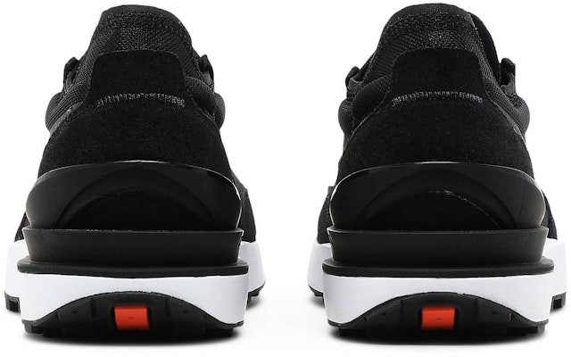 Nike Waffle One 'Black' DA7995-001 Details for Nike Waffle One 'Black' DA7995-001
