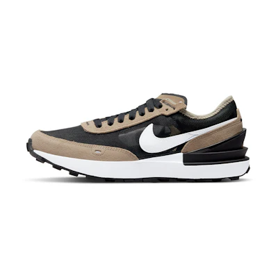 (Youth) Nike Waffle One Athleisure Casual Sports Shoe Black Brown