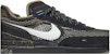 Nike Waffle One 'Hitam Kelabu Besi' DM6162-010