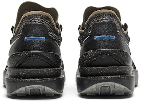 Nike Waffle One 'Negro Gris Hierro' DM6162-010 Details for Nike Waffle One 'Negro Gris Hierro' DM6162-010