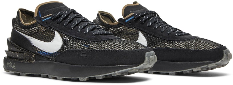 ナイキ ワッフル ワン "ブラックアイロングレー" DM6162-010 Cheap ナイキ ワッフル ワン "ブラックアイロングレー" DM6162-010