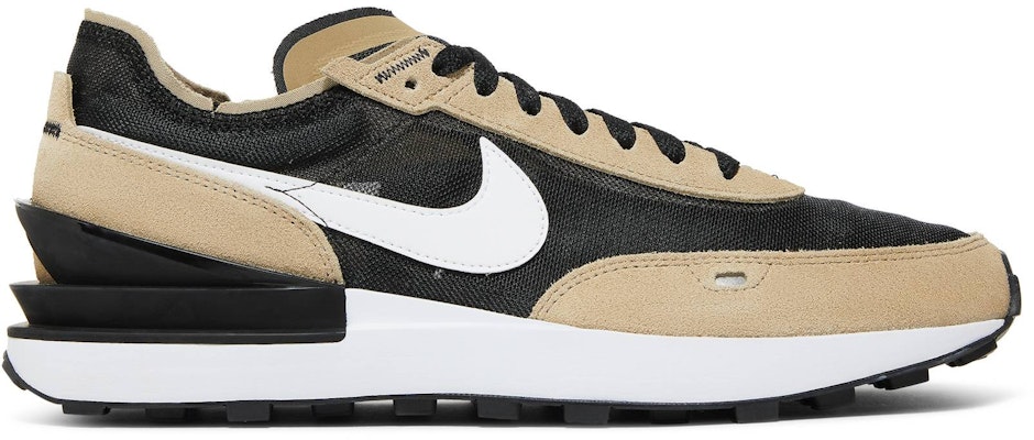Nike Waffle One 'Black Khaki' DA7995-002 Buy Nike Waffle One 'Black Khaki' DA7995-002