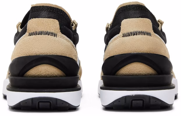 Nike Waffle One 'Black Khaki' DA7995-002 Details for Nike Waffle One 'Black Khaki' DA7995-002