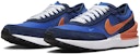 (JR) Nike Waffle One Kasut Sukan Santai Biru 'Orange' DC0481-402