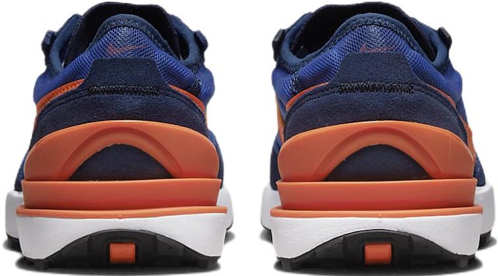 (JR) Nike Waffle One Kasut Sukan Santai Biru 'Orange' DC0481-402 Purchase (JR) Nike Waffle One Kasut Sukan Santai Biru 'Orange' DC0481-402