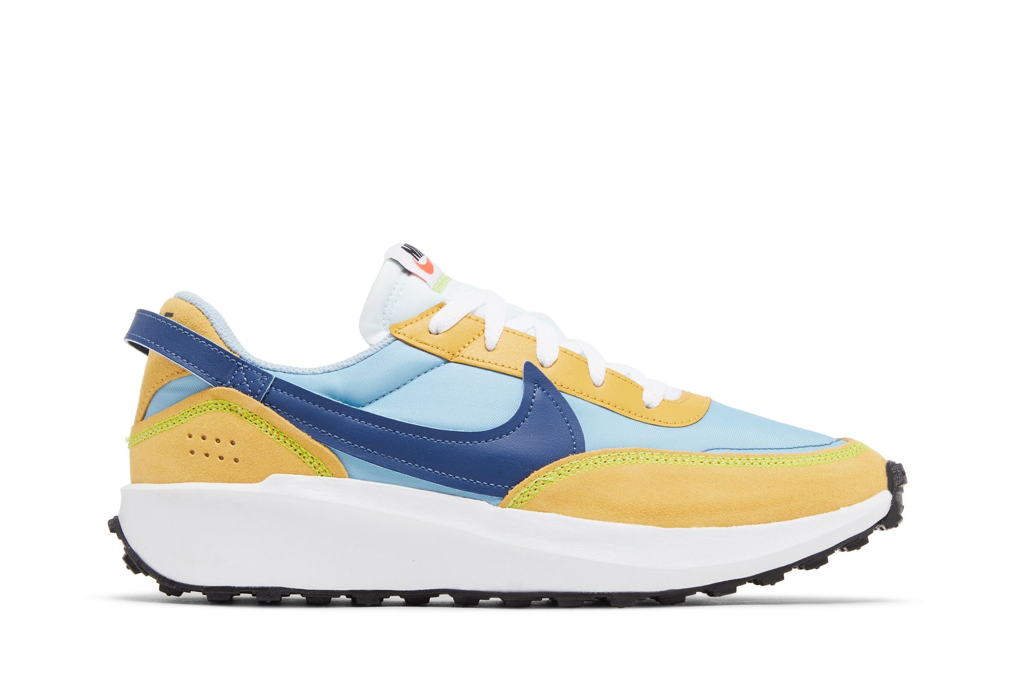 Nike Waffle One 'Blue Sanded Gold' DH9522-400