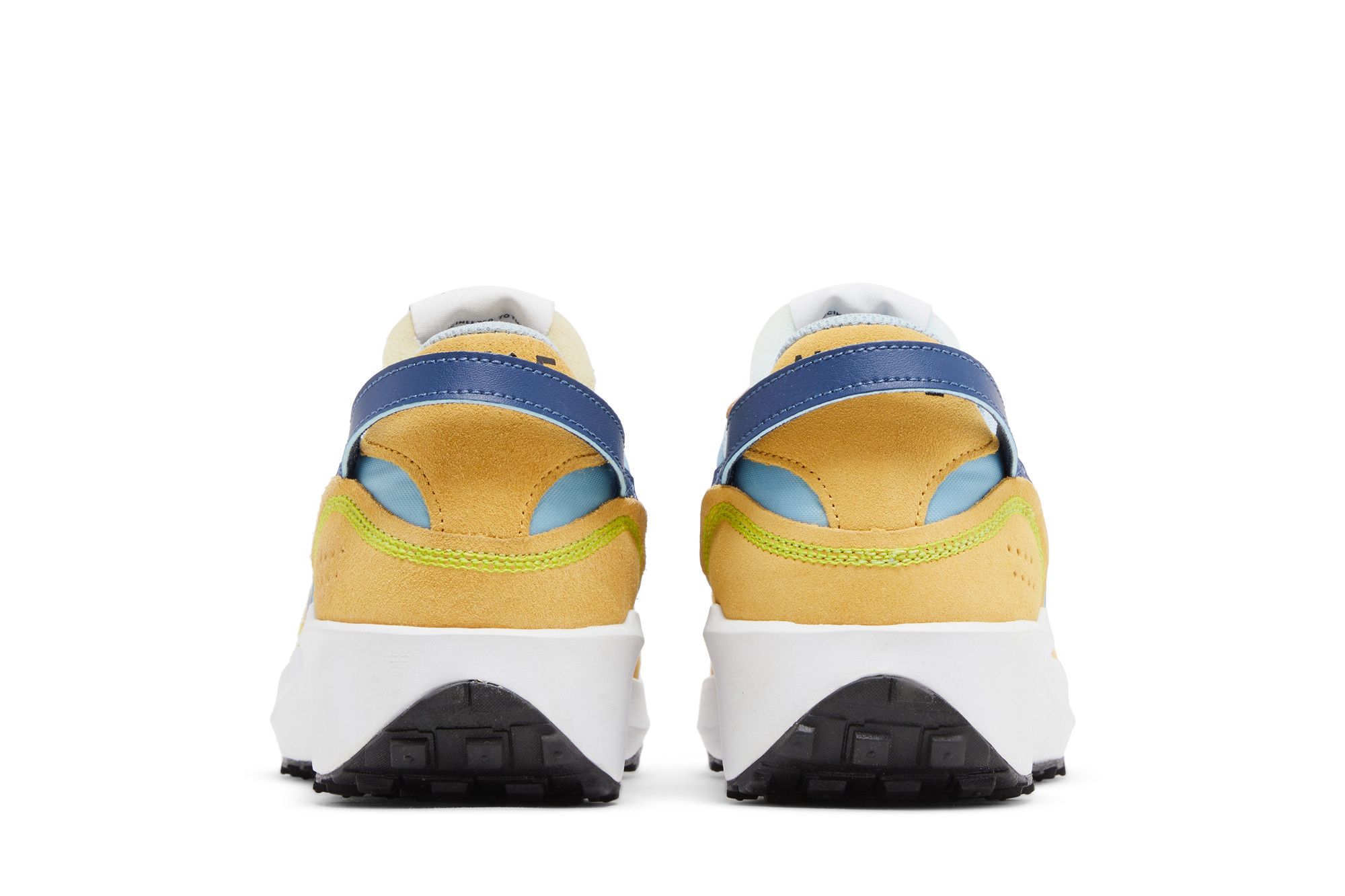 Sizing Nike Waffle One ''Blu Oro Sabbia'' DH9522-400