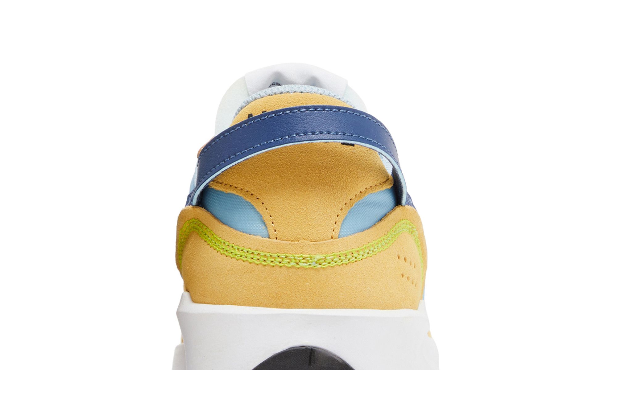 Cheap Nike Waffle One ''Blu Oro Sabbia'' DH9522-400