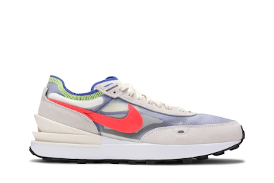 Nike Waffle One 'Coconut Milk Crimson Royal' DA7995-101