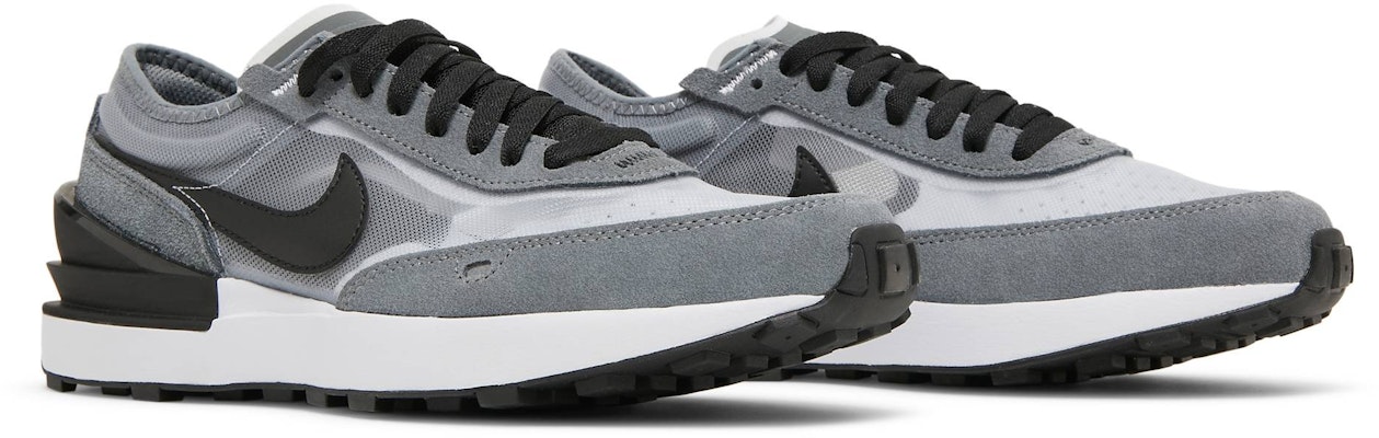 (Grade School) Nike Waffle One 'Cool Grey' DC0481-003 Cheap (Grade School) Nike Waffle One 'Cool Grey' DC0481-003
