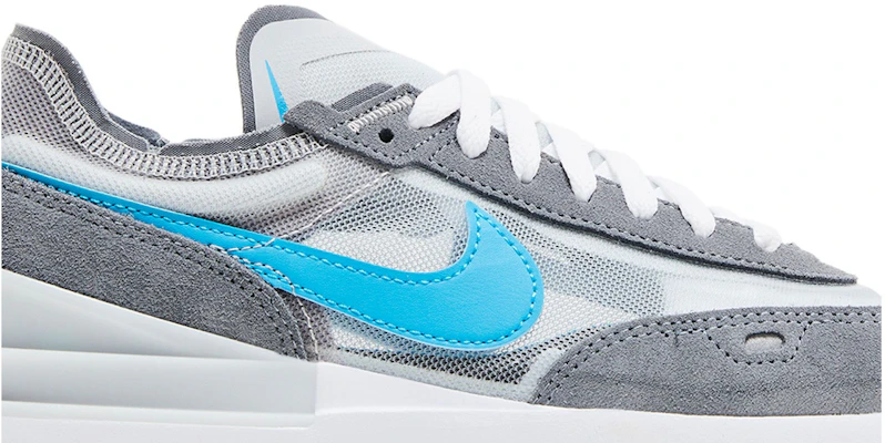 Nike Waffle One 'Cool Grey Blue Lightning' DA7995-003 Order Nike Waffle One 'Cool Grey Blue Lightning' DA7995-003