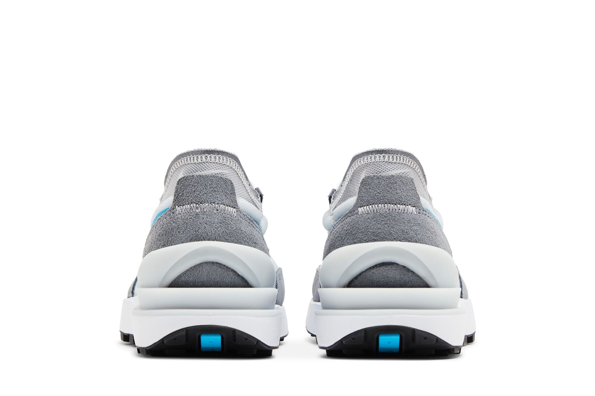 Details for Nike Waffle One 'Cool Grey Blue Lightning' DA7995-003