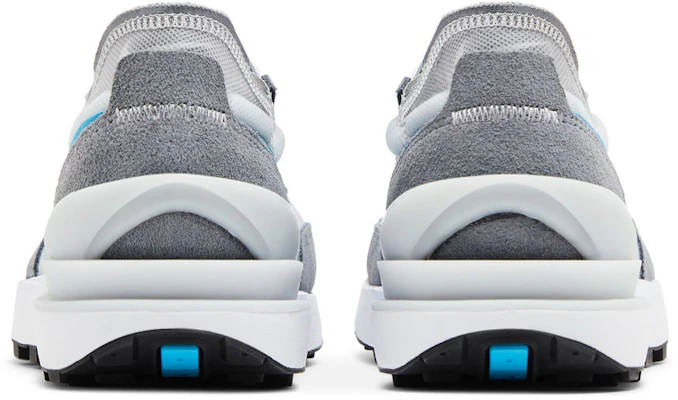 Nike Waffle One 'Cool Grey Blue Lightning' DA7995-003 Details for Nike Waffle One 'Cool Grey Blue Lightning' DA7995-003