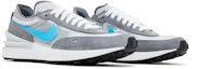 Cheap Nike Waffle One 'Cool Grey Blue Lightning' DA7995-003
