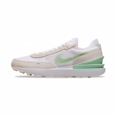 Nike Waffle One 'Double Swoosh - White Enamel Green'