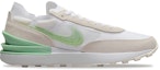 Order Nike Waffle One 'Double Swoosh - Putih Enamel Hijau' DX2647-100