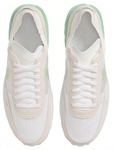 Nike Waffle One 'Double Swoosh - Putih Enamel Hijau' DX2647-100 Shop Nike Waffle One 'Double Swoosh - Putih Enamel Hijau' DX2647-100